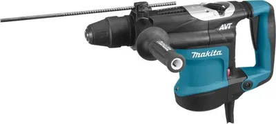 Produktbild von Makita HR3541FC, SDS Max, 3,5 cm, 630 RPM, 6,1 J, 3300 BPM, 1 cm