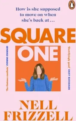 Zdjęcie produktu dla Square One – Roman über Hanna, Beziehungen, Karriere und Selbstfindung