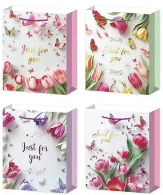 Zdjęcie produktu dla Torebka prezentowa L For You