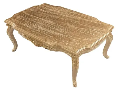 Obrázok produktu pre Klasický konferenčný stolík s elegantným vzhľadom dreva