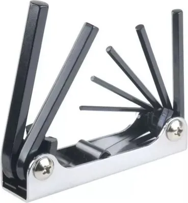 Produktbild von HEX atselegu kompl. 7gab. 147280