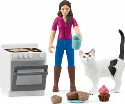 Obrázok produktu pre schleich 81470, 4 rok / roky, Viacfarebný, Plast