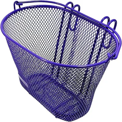 Produktbild von VDP - VA - Kinder Fahrradkorb (EAST_BJB-023) BJB-023, Farbe:lila