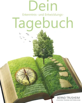 Produktbild von Dein Erkenntnis- und Entwicklungstagebuch