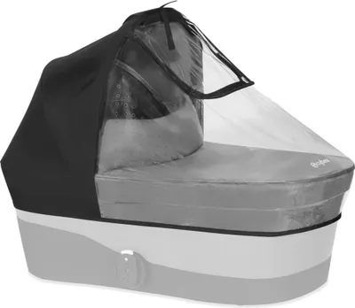 Produktbild von cybex GAZELLE S Cot Regenverdeck Transparent, transparent