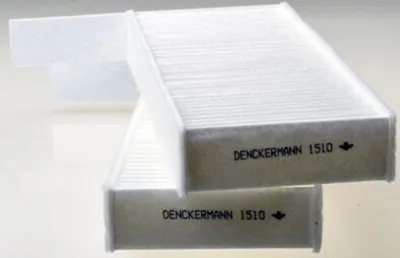 Produktbild von DENCKERMANN M110877 Innenraumfilter Pollenfilter passend für PEUGEOT 308 SW II