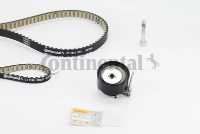 Image de Kit De Distribution Ford 1,0 Ecoboost