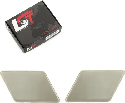Produktbild von 2x Abdeckung Scheinwerferreinigung Set links rechts für BMW 3er E90 E91 08-13