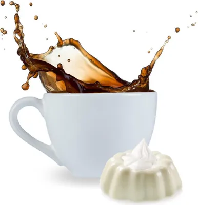 Zdjęcie produktu dla Vanille Sahne Kaffeepulver 500g