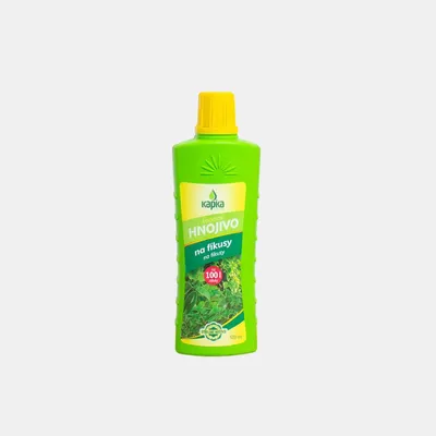 Obrázek produktu pro Nohel Garden Hnojivo KAPKA na fíkusy 500ml