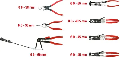 Image de KS Tools 115.1055 plier