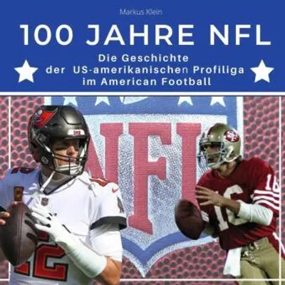 Produktbild von 100 Jahre NFL
