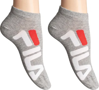 Produktbild von Fila 2er-Pack unsichtbare Socken für Damen und Herren F9199