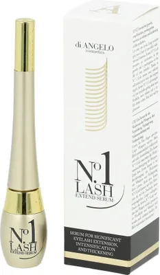 Produktbild von Di Angelo No.1 Wimpernverlä ngerungsserum