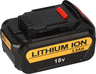 Immagine prodotto di Batteria per utensili Dewalt Li-Ion 18V 3000mAh serie XR