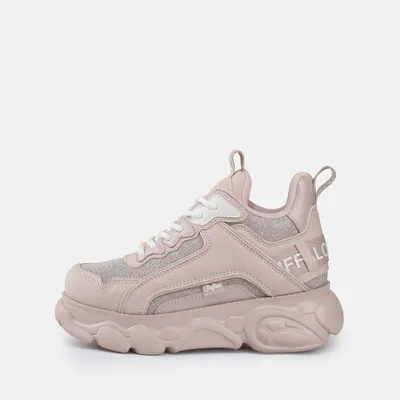 Produktbild von Buffalo Buffalo Damen Sneaker Kunstleder Rose