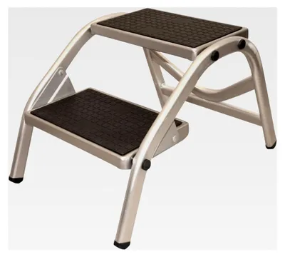 Produktbild von Tritthocker Darwin – Größe: 65 x 43 x 38,2 cm