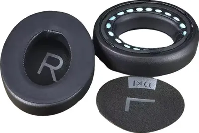 Obrázok produktu pre Náhradný OHRPOLSTER pre Bose 700 NC700 Black Over Ear slúchadlá do uší, 1 pár náhradných náušníkov