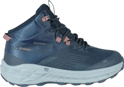 Imagen del producto de Zapatillas deportivas Hi-Tec modelo O090227002-002, color "Stratified Sea/Burlwood", talla 37