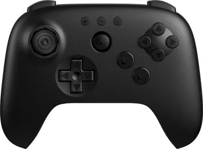 Obrázok produktu pre 8Bitdo 64 Bluetooth, Gamepad, Android, Nintendo Switch, Nintendo Switch 2, PC, D-pad, Tlačidlo režimu, Tlačidlo výberu, Tlačidlo štart, Tlačidlo turbo, Analógový, Káblový a bezdrôtový, Bluetooth/USB