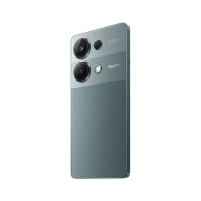 Produktbild von Xiaomi Redmi Note 13 Pro 16,9 cm (6.67") Dual-SIM Android 12 4G USB Typ-C 8 GB 256 GB 5000 mAh Grün
