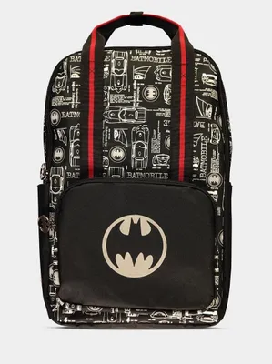 Obrázok produktu pre Batoh Batman - Batmobil