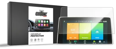 Produktbild von Keramische Autodisplayfolie für MG HS 10,1" (2022-2025), Grizz Protector