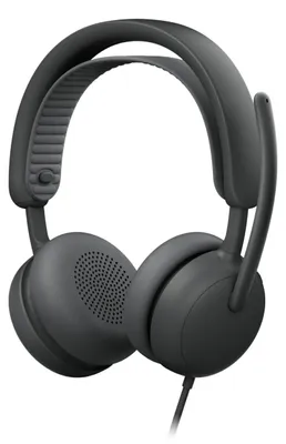 Immagine prodotto di Logitech 981-001615 Logitech Zone Wired 2 ES for Business USB-Headset graphit