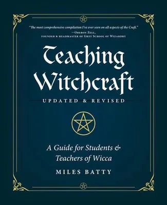 Obrázok produktu pre Teaching Witchcraft