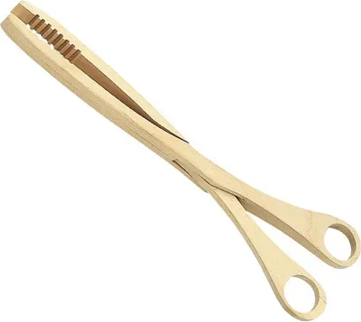 Produktbild von Tescoma Grill-Zange WOODY, 30 cm