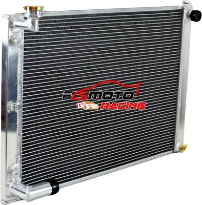 Produktbild von Auto Kühler, Aluminium, Kernmaß 670 x 488 x 16 mm, Kompatibel mit LEXUS RX330 MCU38, Entworfen für manuelle Installation, Verbesserte Kühlleistung