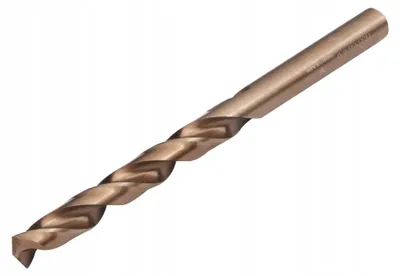 Produktbild von Vorstahl HSS-CO Kobalt-Metallbohrer 2,5 x 57 mm 2 Stück