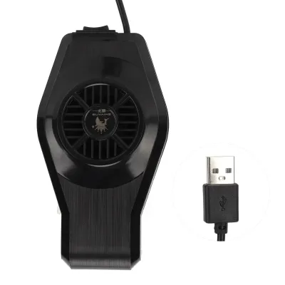 Image de Ventilateur de refroidissement d'aquarium, ventilateur mural silencieux multifonctionnel pour aquarium