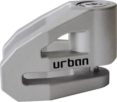 Produktbild von Bremsscheibenschloss Urban Security UR2 d=10mm grau