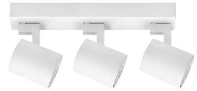 Immagine prodotto di Forlight - Barra di faretti a LED Kaplan, 8 W, 90°, bianco, a risparmio energetico, facile da installare, design moderno