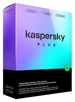 Kaspersky Plus kaufen