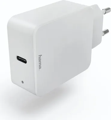 Produktbild von Ladegerät, Power Delivery (PD)/Qualcomm®, 3A, 18 W, Weiß