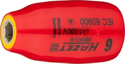 Obrázek produktu pro HAZET 880KV-6, 1 kusů
