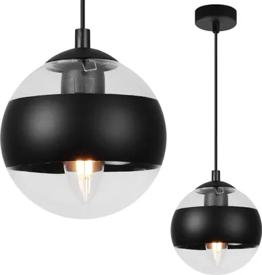 Produktbild von Moderne Hängelampe – Elegante Deckenlampe Kronleuchter für Wohnzimmer, Küche und Bad
