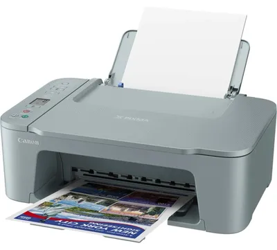 Produktbild von Canon PIXMA TS3752i Blue Multifunktionsdrucker Tintenstrahl