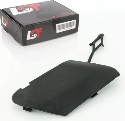Produktbild von Abdeckung Abschlepphaken Abschleppöse Klappe Stoßstange Deckel für Opel Corsa D