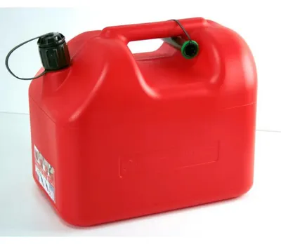 Produktbild von Kraftstoffkanister 20L Pro, vorschriftsmäßig für den Kraftstofftransport