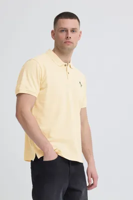 Produktbild von Blend BHFelise Herren Poloshirt Polohemd Shirt 100% Baumwolle Regular Fit