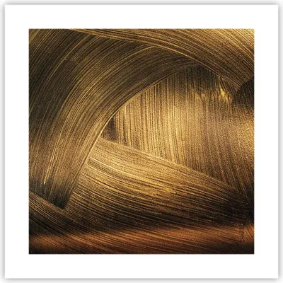 Produktbild von Poster - Poster ohne Rahmen - Abstraktion Gold Textur - 40x40 cm - Wand Bild - Wanddeko - Wandbilder - Kunstposter - Wandposter - Bilder - Kunstdruck - Wanddekoration - Wandbild - P2XAC40x40-4477