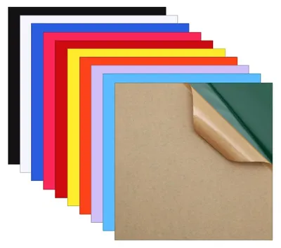 Acrylplatten 12 Farben 20x20 cm 3 mm für Laserschneiden