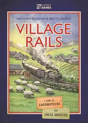 Obrázok produktu pre Village Rails