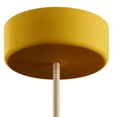 Image de Creative Cables Eiva Rosette de plafond Golden Golden One Size