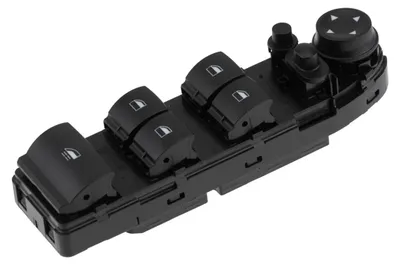 Imagen del producto de Interruptor de elevalunas (principal), compatible con BMW Serie 3 E93, Z4 E89