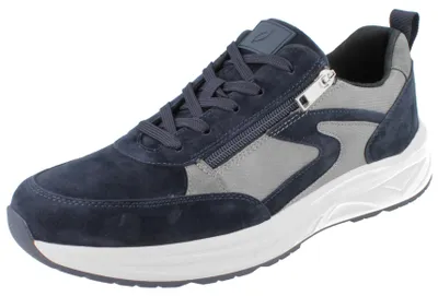 Immagine prodotto di Waldläufer Uomo Sneaker Bassa H-Hack Low Top 738002 103 grigio