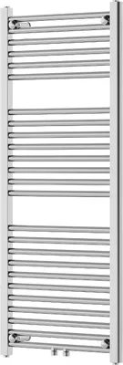 Obrázek produktu pro Mexen Mars koupelnový radiátor 1200 x 500 mm, 417 W, chrom - W110-1200-500-00-01